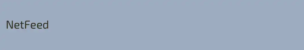 NetFeed