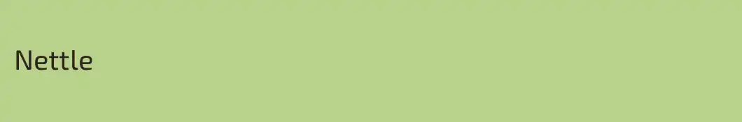 Nettle