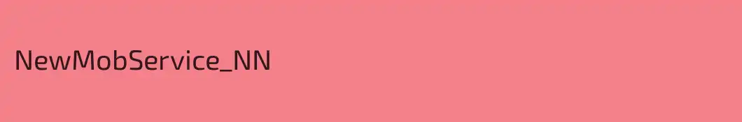 NewMobService_NN