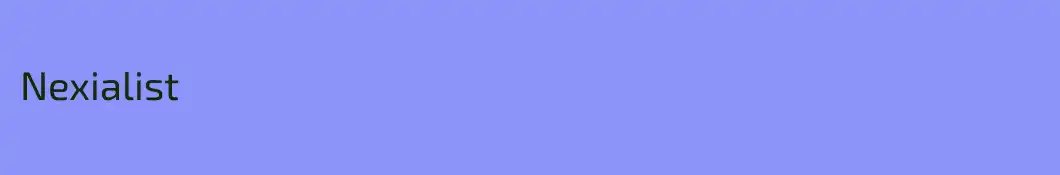 Nexialist