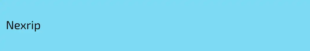 Nexrip