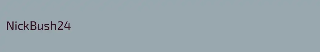 NickBush24