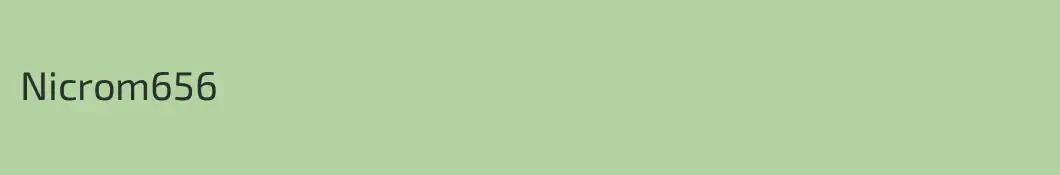 Nicrom656