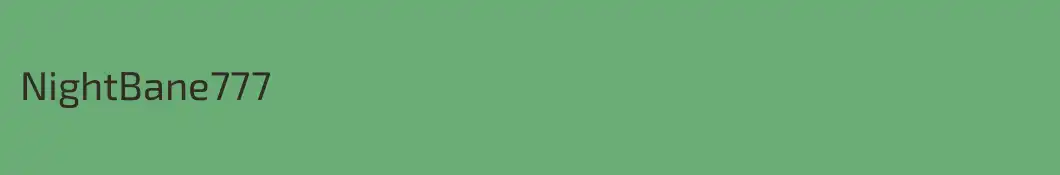 NightBane777