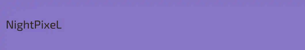NightPixeL