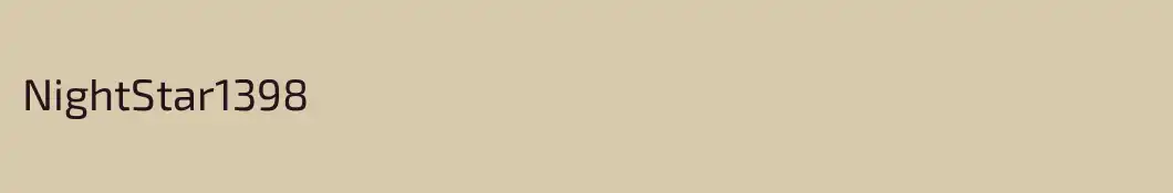 NightStar1398