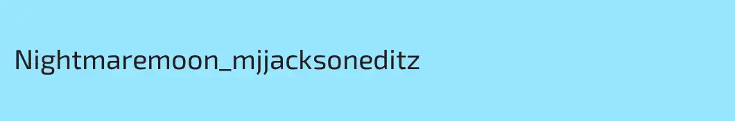 Nightmaremoon_mjjacksoneditz