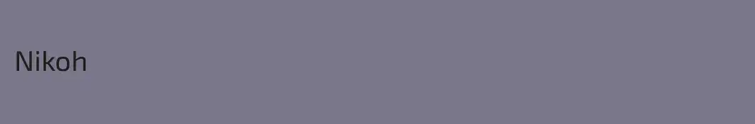 Nikoh