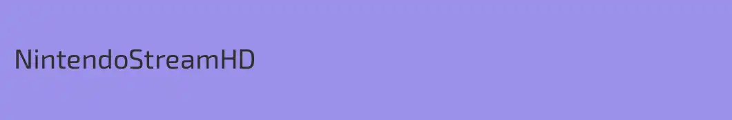 NintendoStreamHD