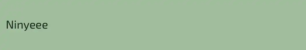 Ninyeee