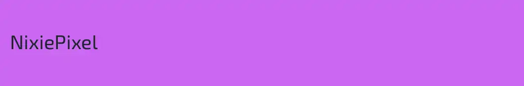 NixiePixel