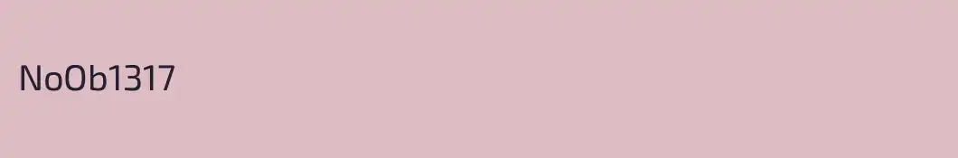 NoOb1317