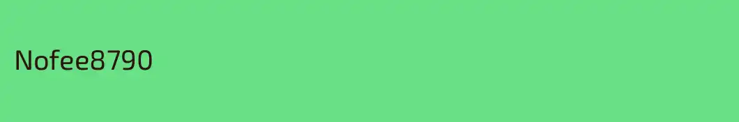 Nofee8790