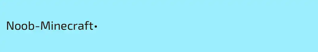 Noob-Minecraft•