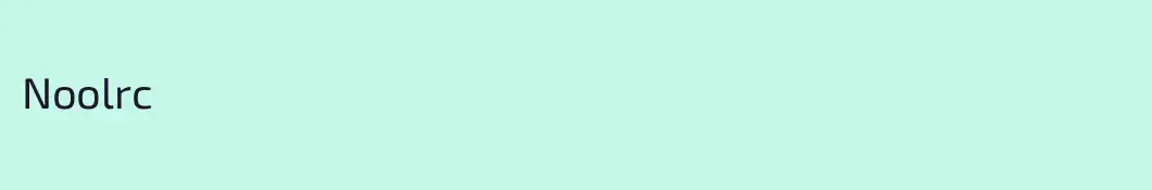 Noolrc
