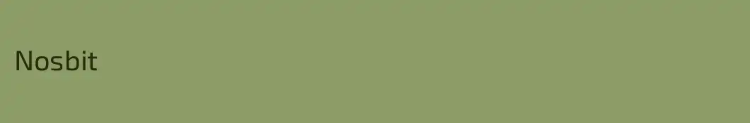 Nosbit