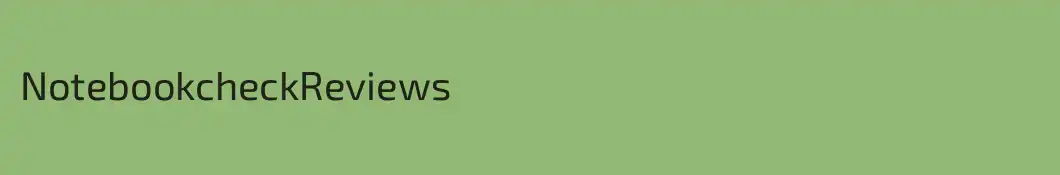 NotebookcheckReviews
