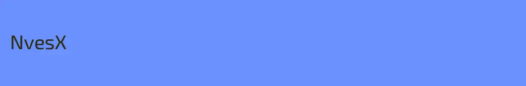 NvesX