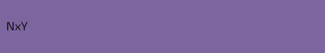 NxY