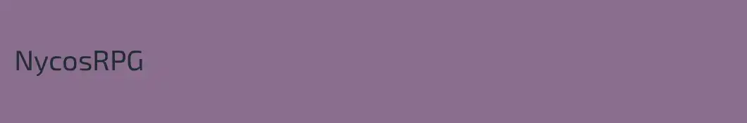 NycosRPG