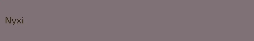 Nyxi