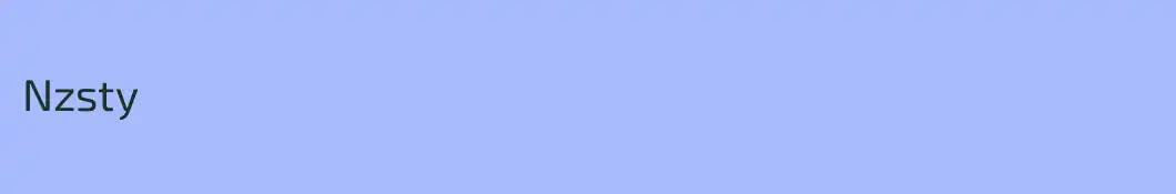Nzsty