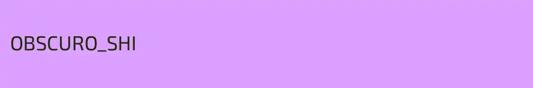 OBSCURO_SHI