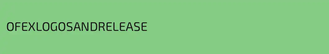 OFEXLOGOSANDRELEASE