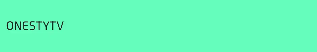 ONESTYTV