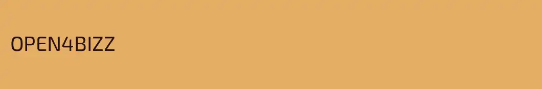OPEN4BIZZ