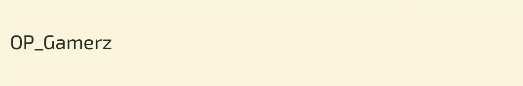 OP_Gamerz