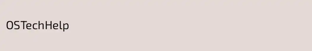 OSTechHelp