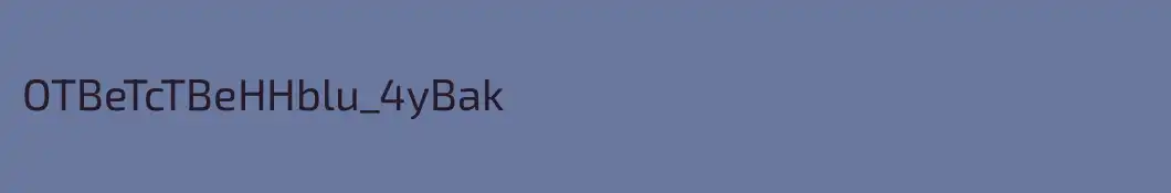 OTBeTcTBeHHblu_4yBak