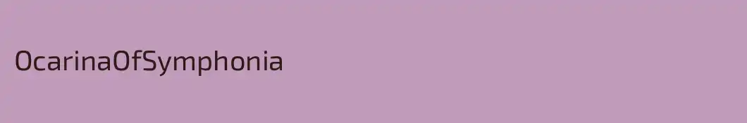 OcarinaOfSymphonia
