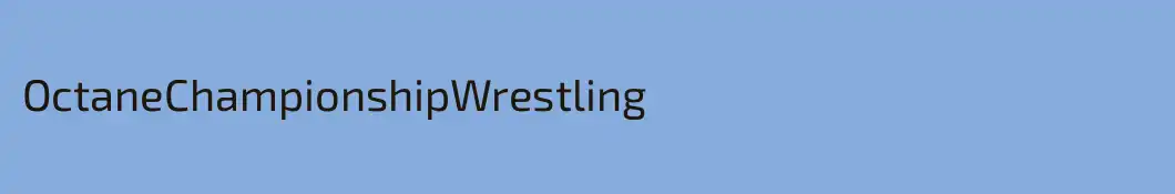 OctaneChampionshipWrestling