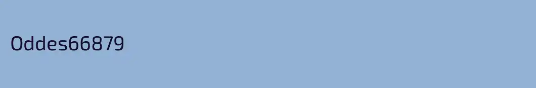 Oddes66879