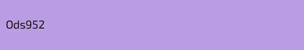 Ods952