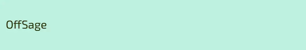 OffSage