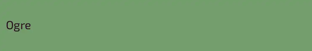 Ogre