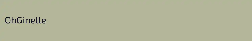 OhGinelle