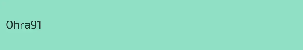 Ohra91