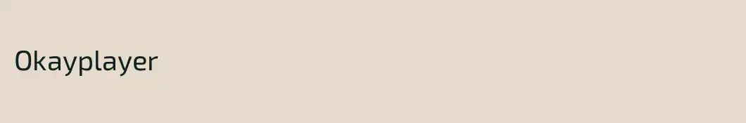 Okayplayer