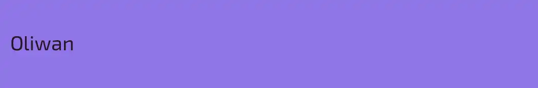 Oliwan