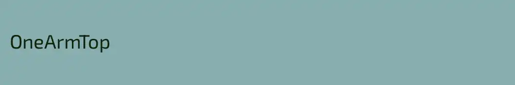 OneArmTop