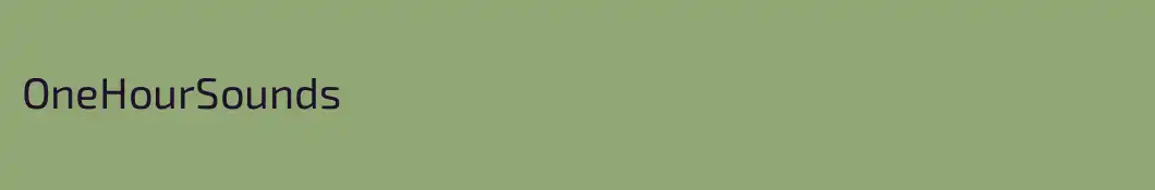 OneHourSounds