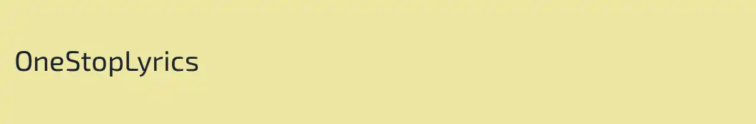 OneStopLyrics