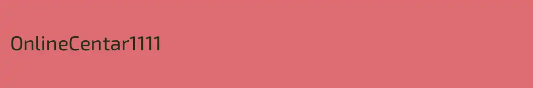 OnlineCentar1111