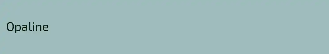 Opaline