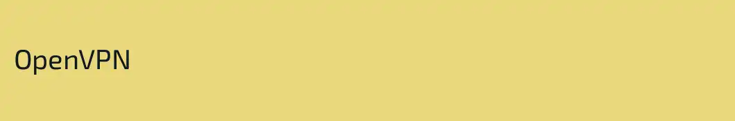 OpenVPN