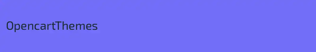 OpencartThemes
